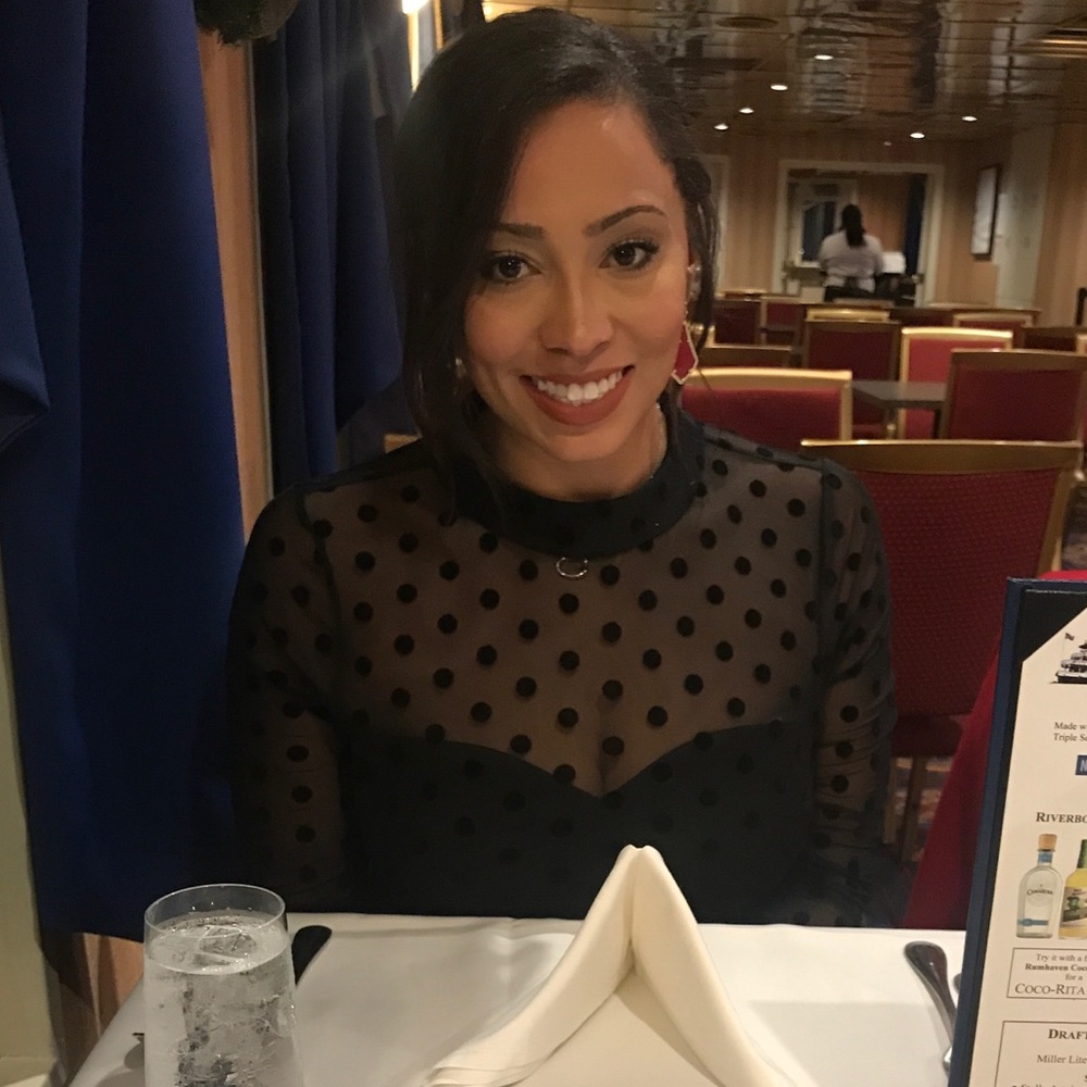 Meet your Posher, Ashley